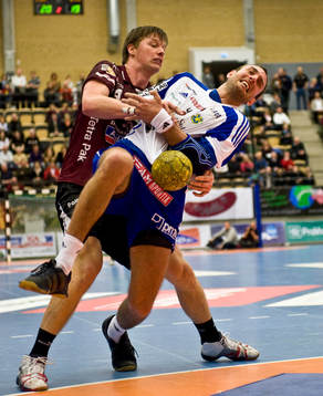 Björn Nordmark, Lugi och Hans Karlsson, Ystad