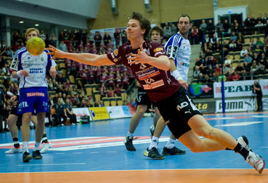 Björn Nordmark, Lugi