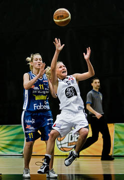 Erica Blomgren, Solna och Madeleine Lindquist, 08 Sthlm