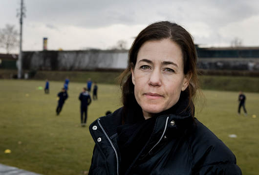 Petra Thorén, journalist Aftonbladet