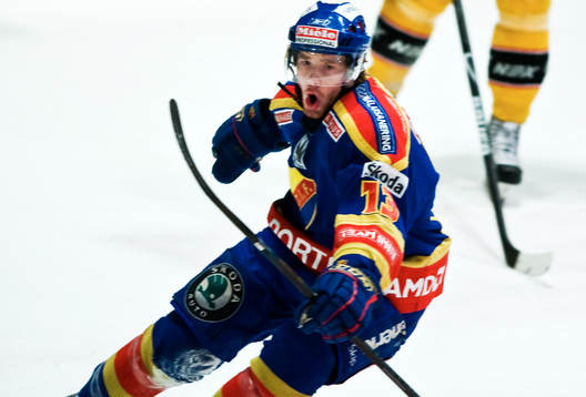 Robin Frigren, jubel