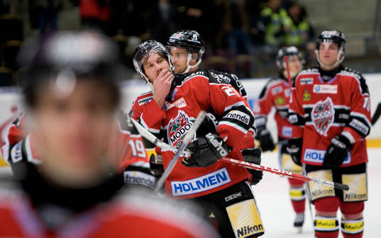 Peter Forsberg, gör comeback