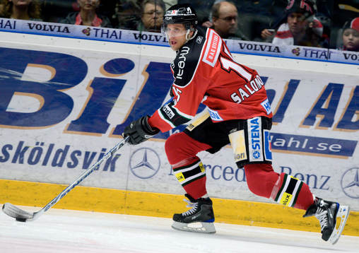 Andreas Salomonsson