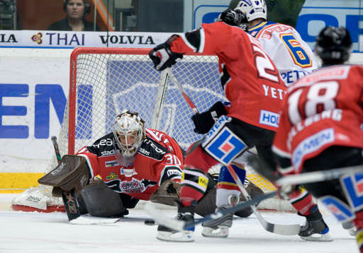 Michal Zajkowski, Målvakt Modo