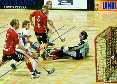 Joel Kanebjörk, Storvreta, Linus Jämtdal, Täby, Mikael