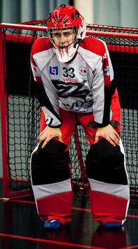 Jesper Nordmark, målvakkt