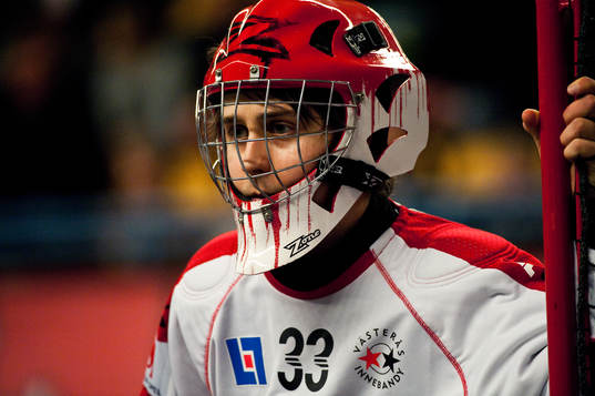 Jesper Nordmark, målvakt