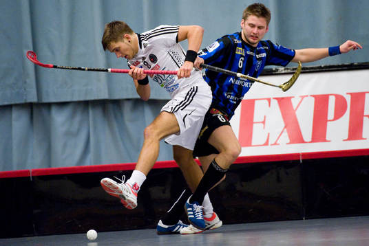 Jens Frejd, Västerås och Johan Astbrant, Helsingborg