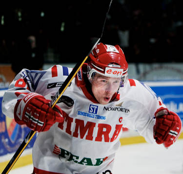 Petr Tenkrat,  jubel