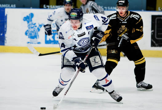Bläddra bland fler bilder av Ishockey, Allsvenskan, AIK - Leksand