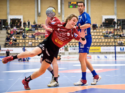 Mattias Lundh, Ystad