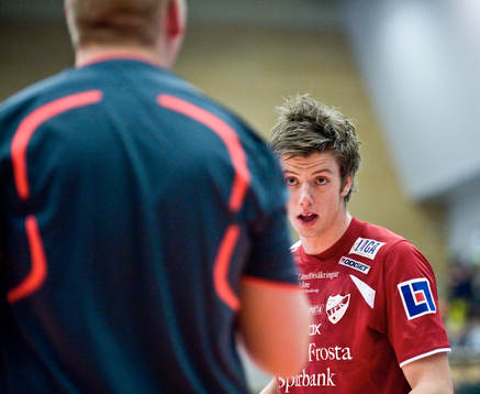 Niclas Ekberg, Ystad