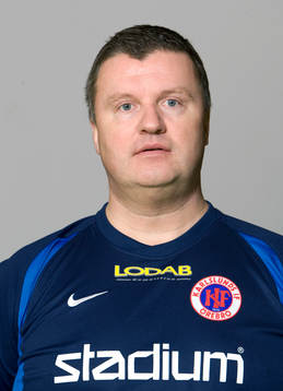 Richard Holmlund, tränare