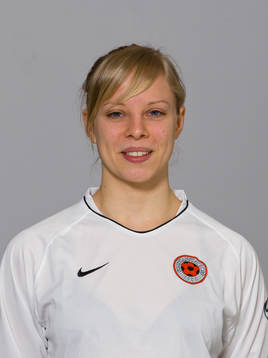 Sandra Brattenhof, målvakt