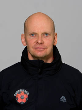 Tomas Mårtensson, teknisk direktör