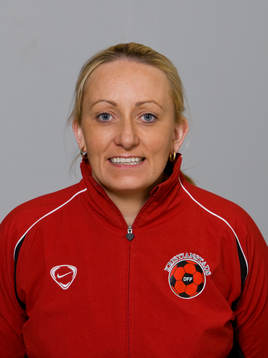 Elisabet Gunnarsdóttir, tränare