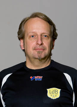Roger Hansson, massör