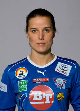 Jessica Landström