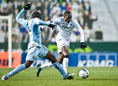 Atiba Hutchinson, Köpenhamn