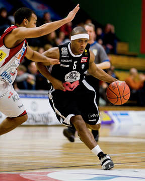 Jerel Blassingame, 08 Stockholm