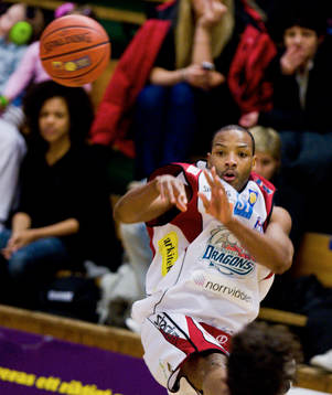 Alex Wesby, Sundsvall