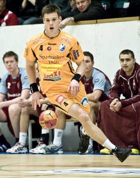 Pär Möllerberg, Kristianstad