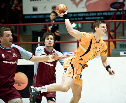 Pär Möllerberg, Kristianstad