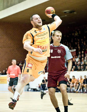Gustaf Ekdahl, Kristianstad
