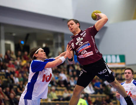 Niklas Forsmoo laddar