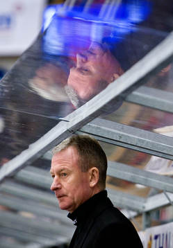 Bläddra bland fler bilder av Ishockey, Elitserien, Timrå - Frölunda