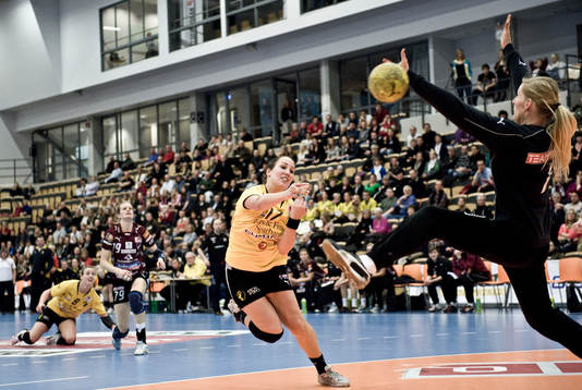 Louise Lindholm, Eslöv