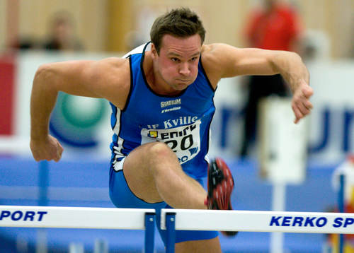 Robert Kronberg, IF Kville vann