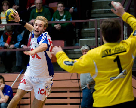 Andreas Weinås, Redbergslid. Richard Kappelin, Alingsås