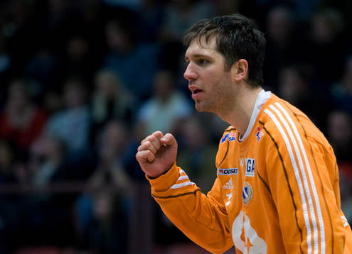 Petter Hansson, målvakt