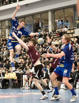 Daniel Lindqvist, H43