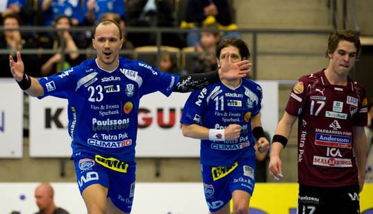 Zoran Roganovic, H43, jubel