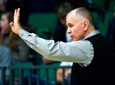Waller Smith, coach, tränare