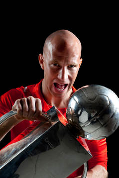 Henrik Rydström, Kalmar FF med Lennart Johanssons Pokal