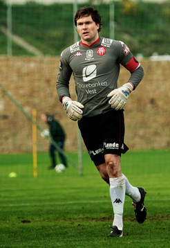 Håkon Opdal, målvakt, Brann