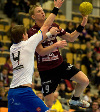 Mikael Södergaard, Lugi
