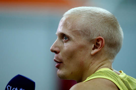 Johan Wissman, Sverige