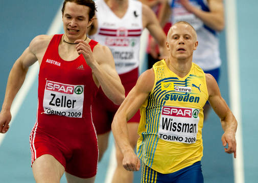 Johan Wissman, Sverige