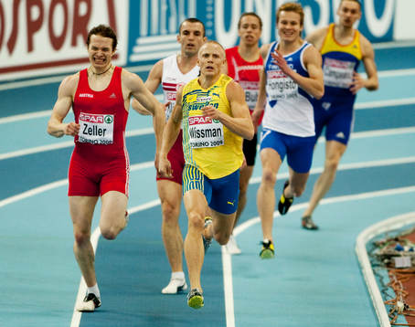 Johan Wissman, Sverige