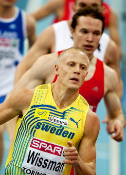Johan Wissman, Sverige