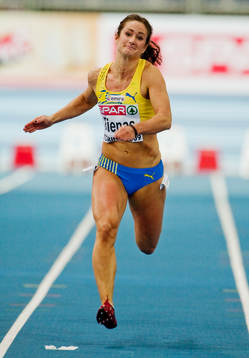 Emma Rienas, Sverige