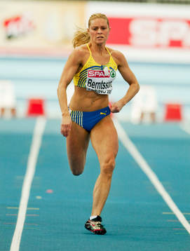 Lena Berntsson, Sverige