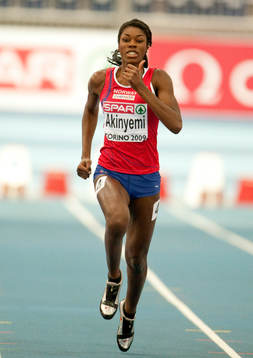 Folake Akinyemi, Norge
