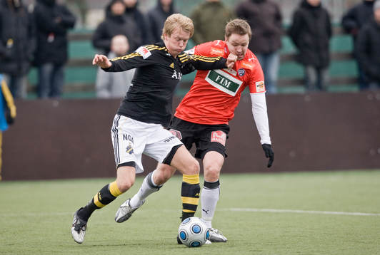 Mikael Thorstensson, AIK