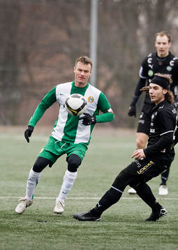 Mikkel Jensen, Hammarby och Gerzic Nordin, Örebro