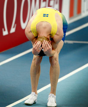 Mattias Claesson, Sverige depp